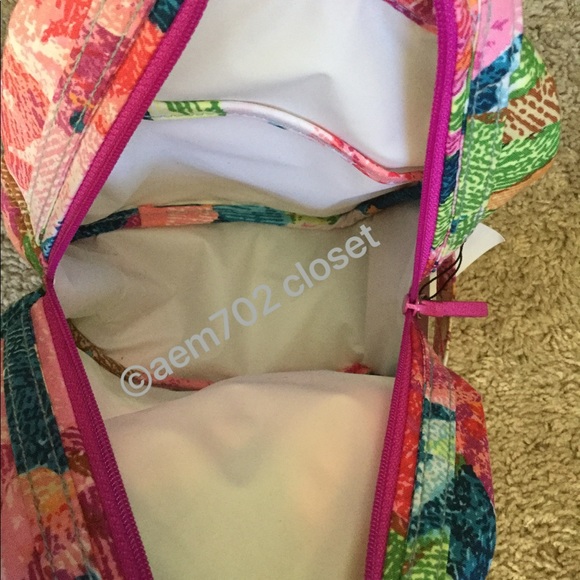 NWT VERA BRADLEY LUNCH BUNCH BAG - Picture 3 of 3